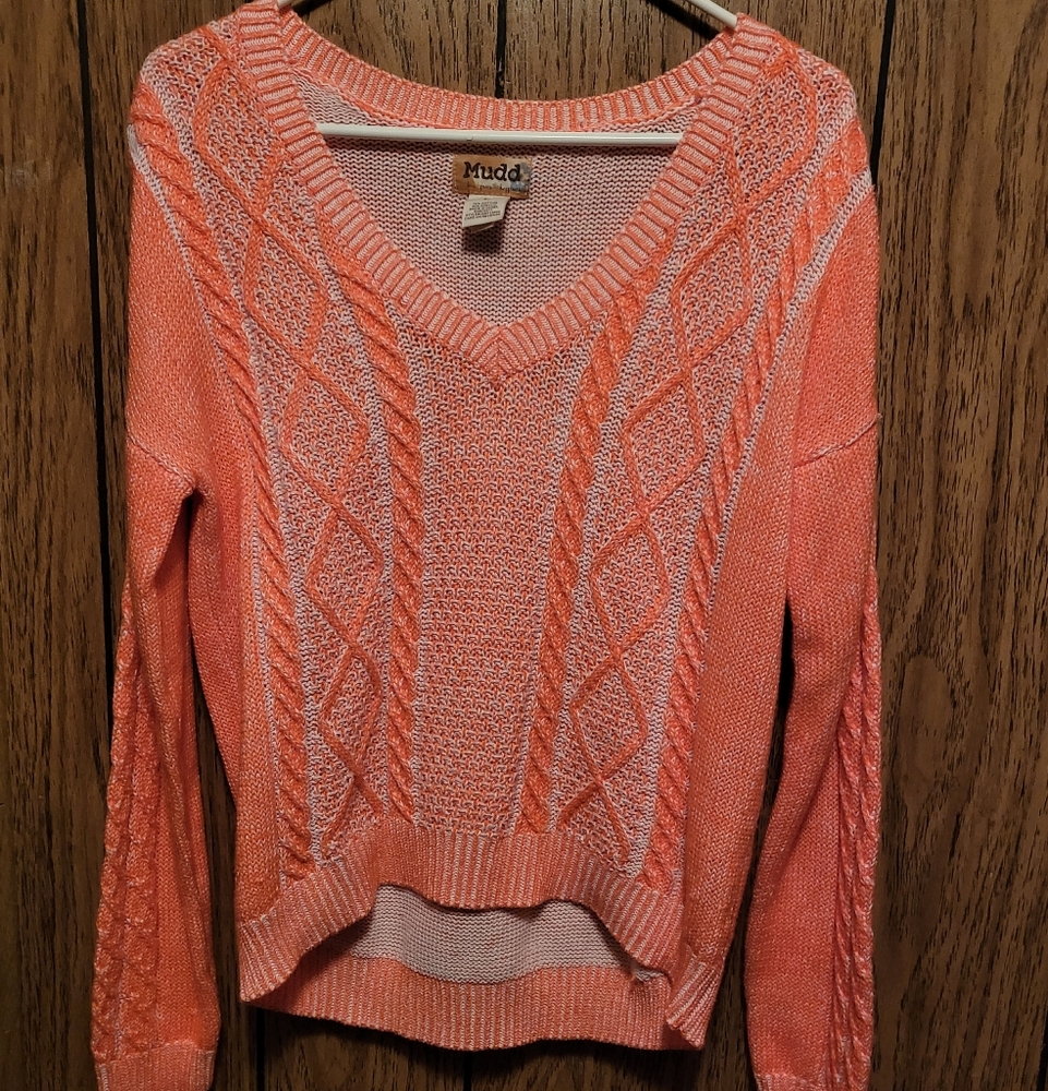 Mudd v-neck sweater